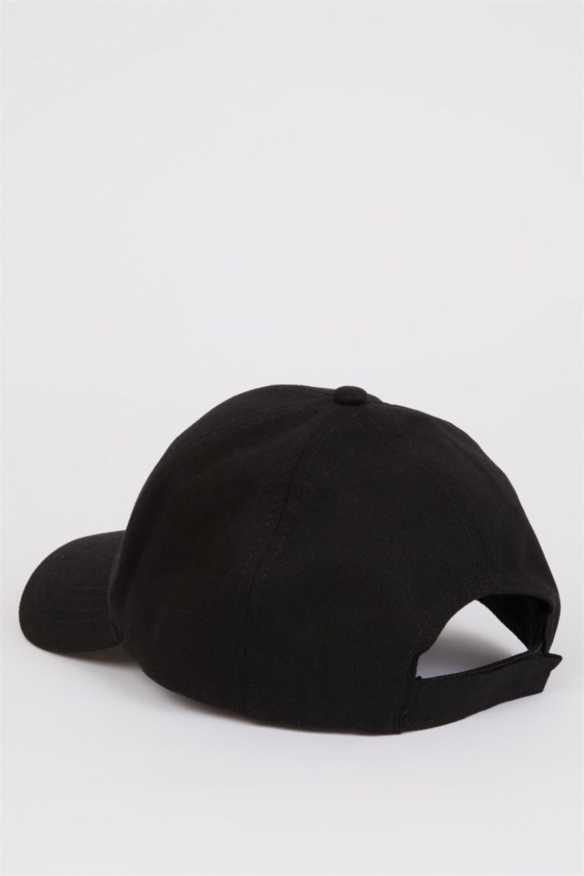 Men Black Man Star Wars Cap