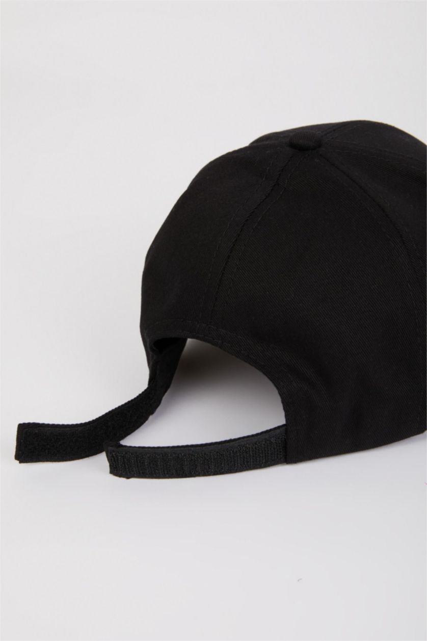 Men Black Man Star Wars Cap