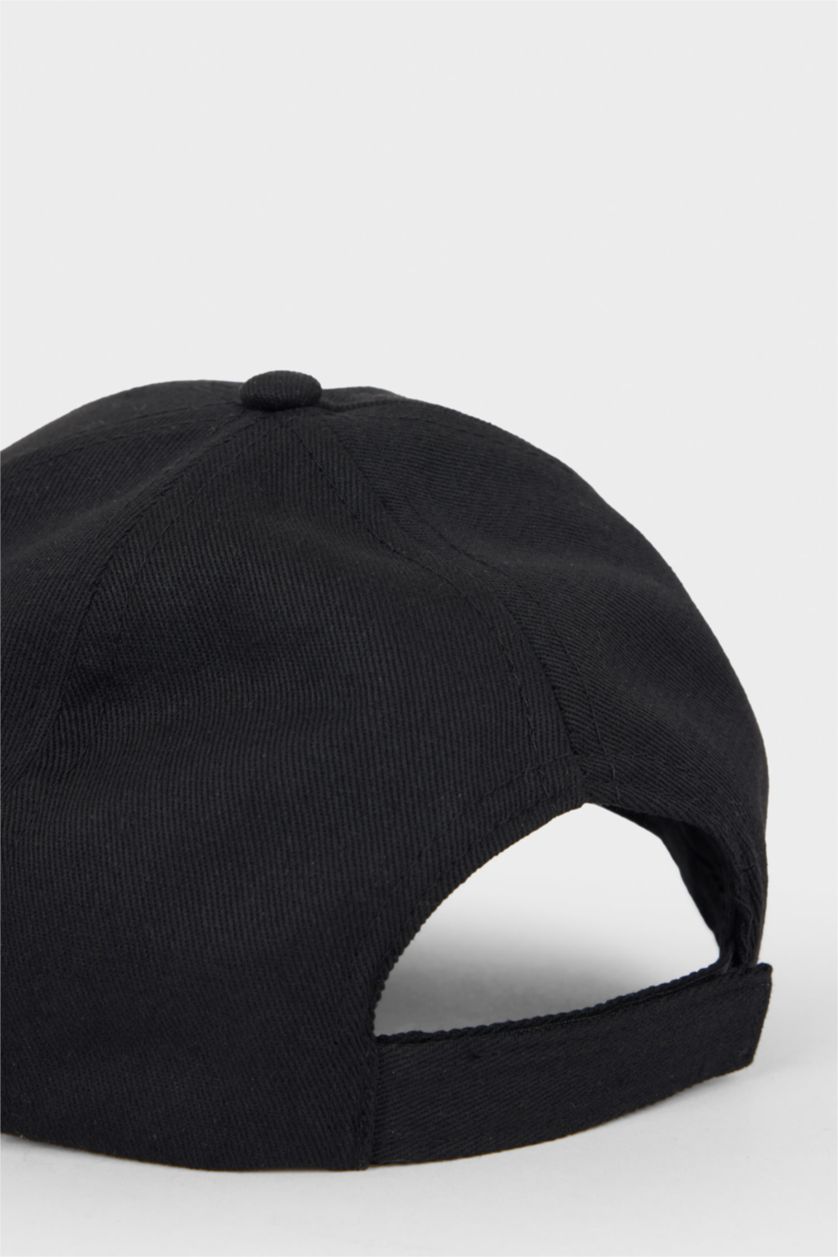 Erkek Siyah Erkek Star Wars Cap Şapka