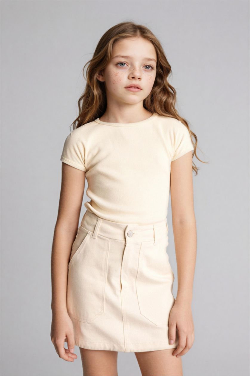 بناتي بيج فاتح جيبة بناتي جبردين بيج فاتح