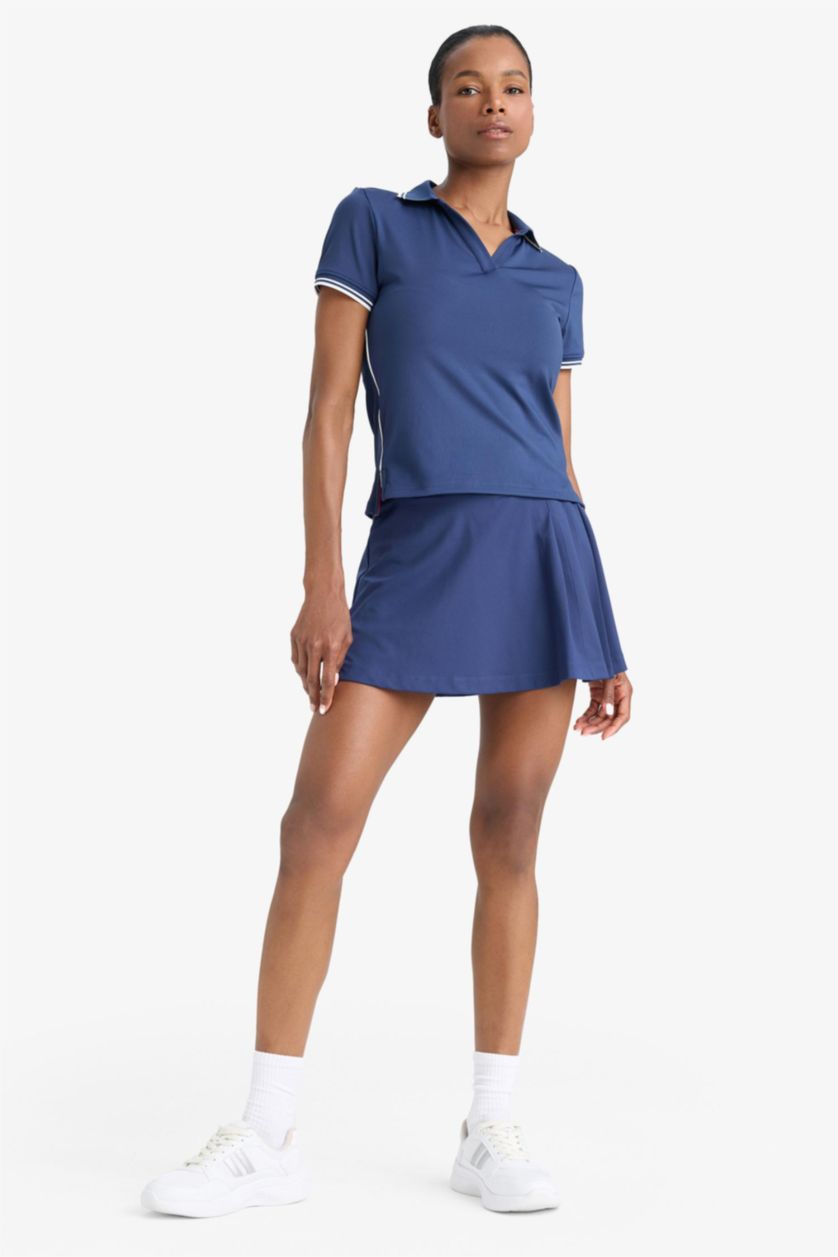 Woman NAVY DeFactoFit Standard Fit Skirt