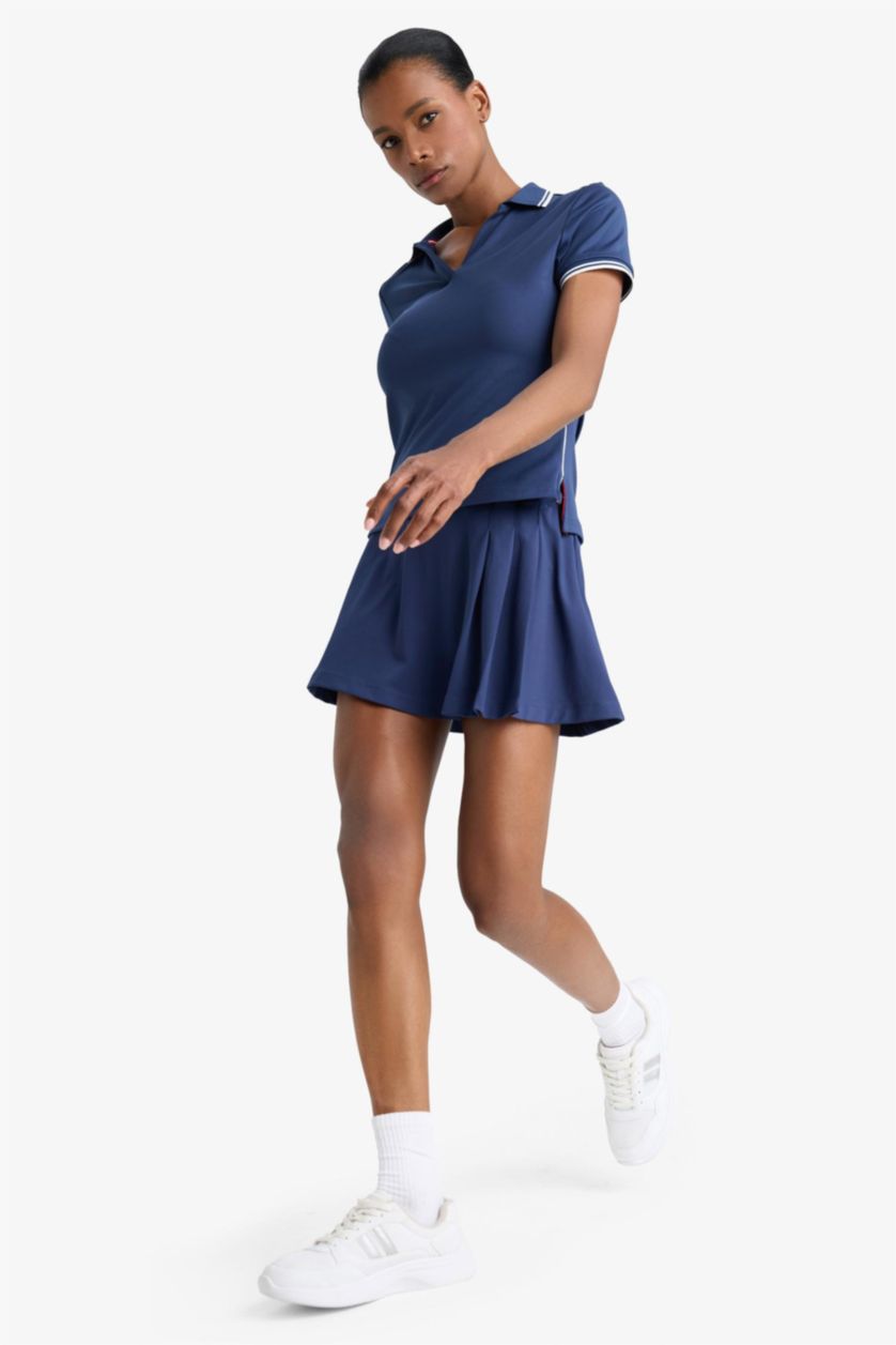Woman NAVY DeFactoFit Standard Fit Skirt