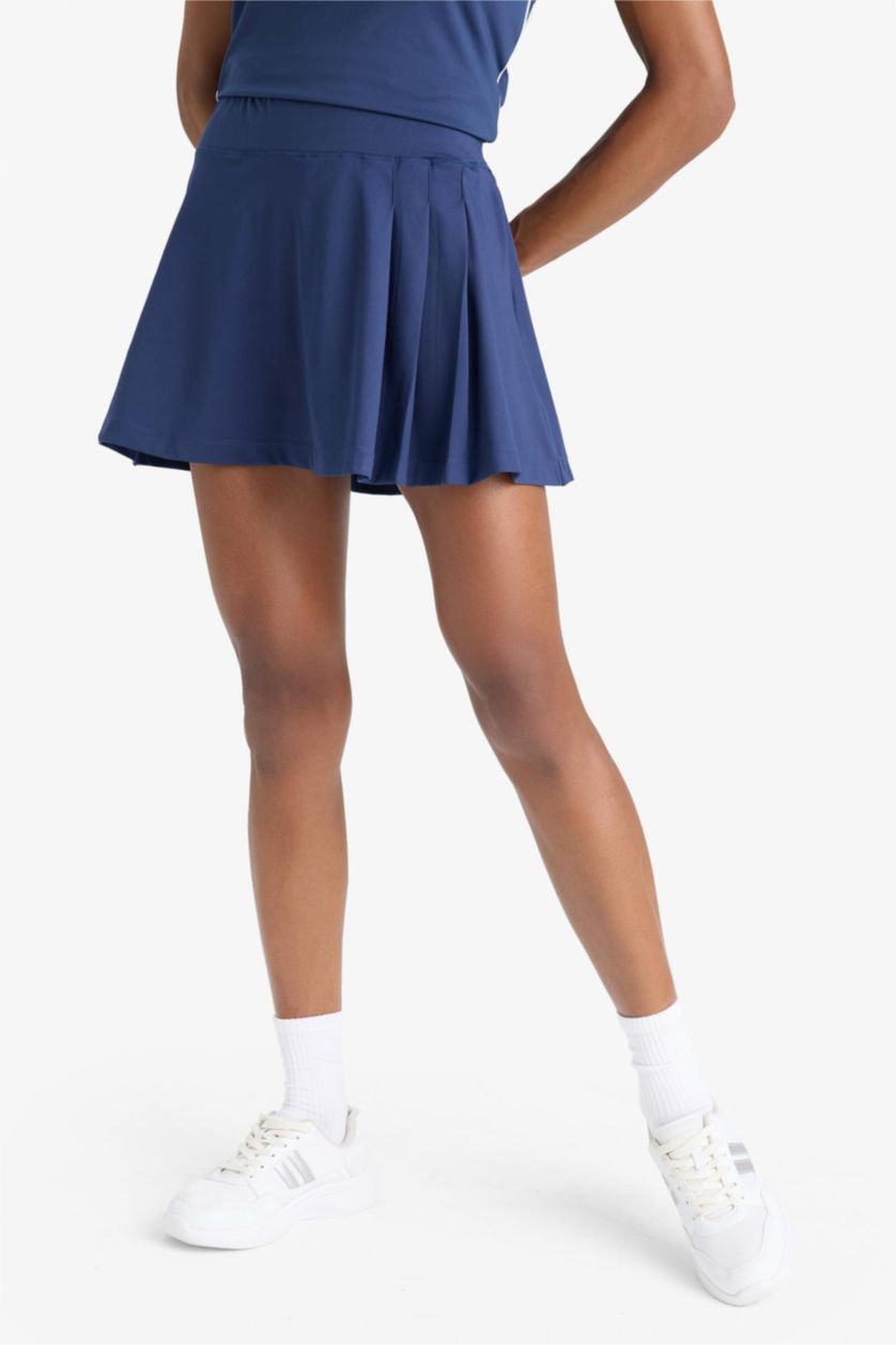 Woman NAVY DeFactoFit Standard Fit Skirt