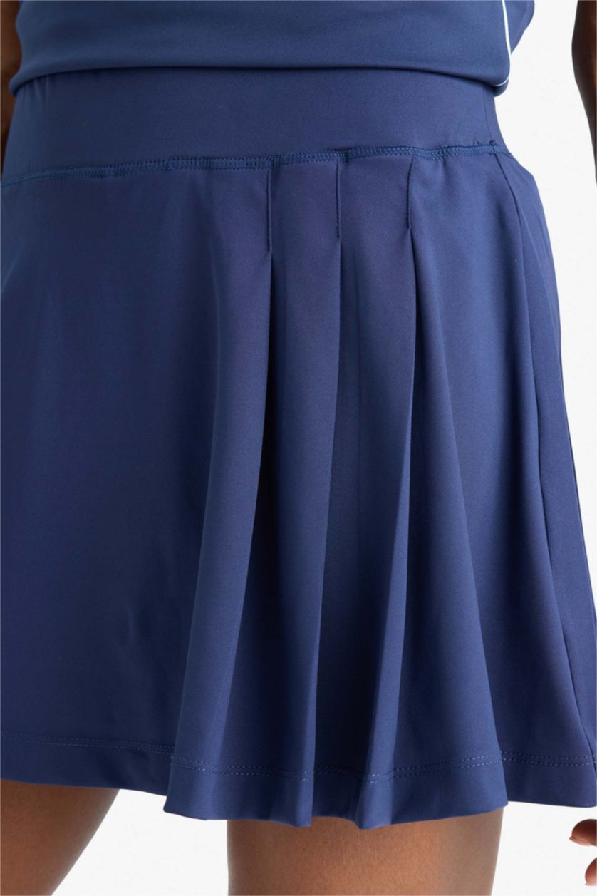 Woman NAVY DeFactoFit Standard Fit Skirt