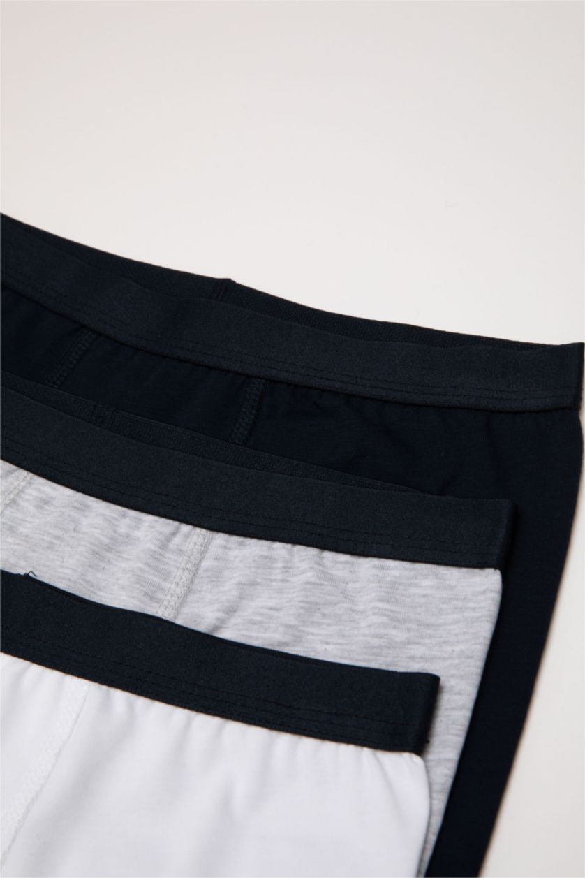 BOYS & TEENS NAVY Boy 3 Piece Boxers