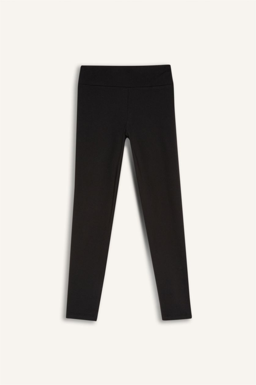 GIRLS & TEENS Black Girl Leggings