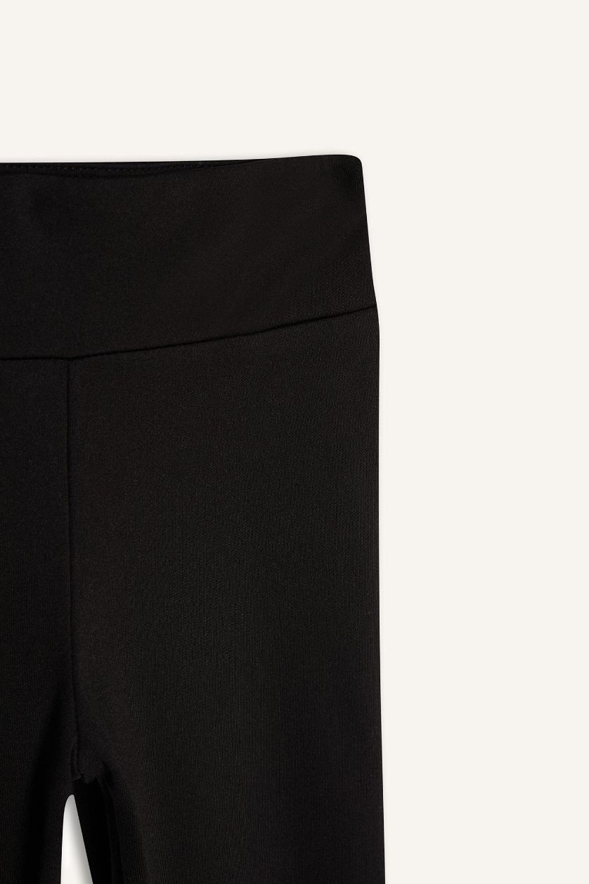 GIRLS & TEENS Black Girl Leggings