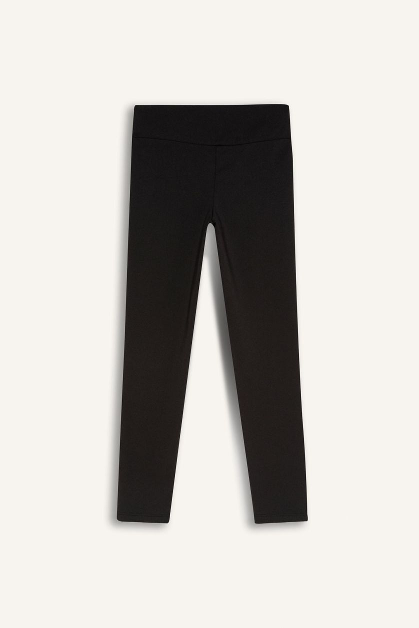 GIRLS & TEENS Black Girl Leggings