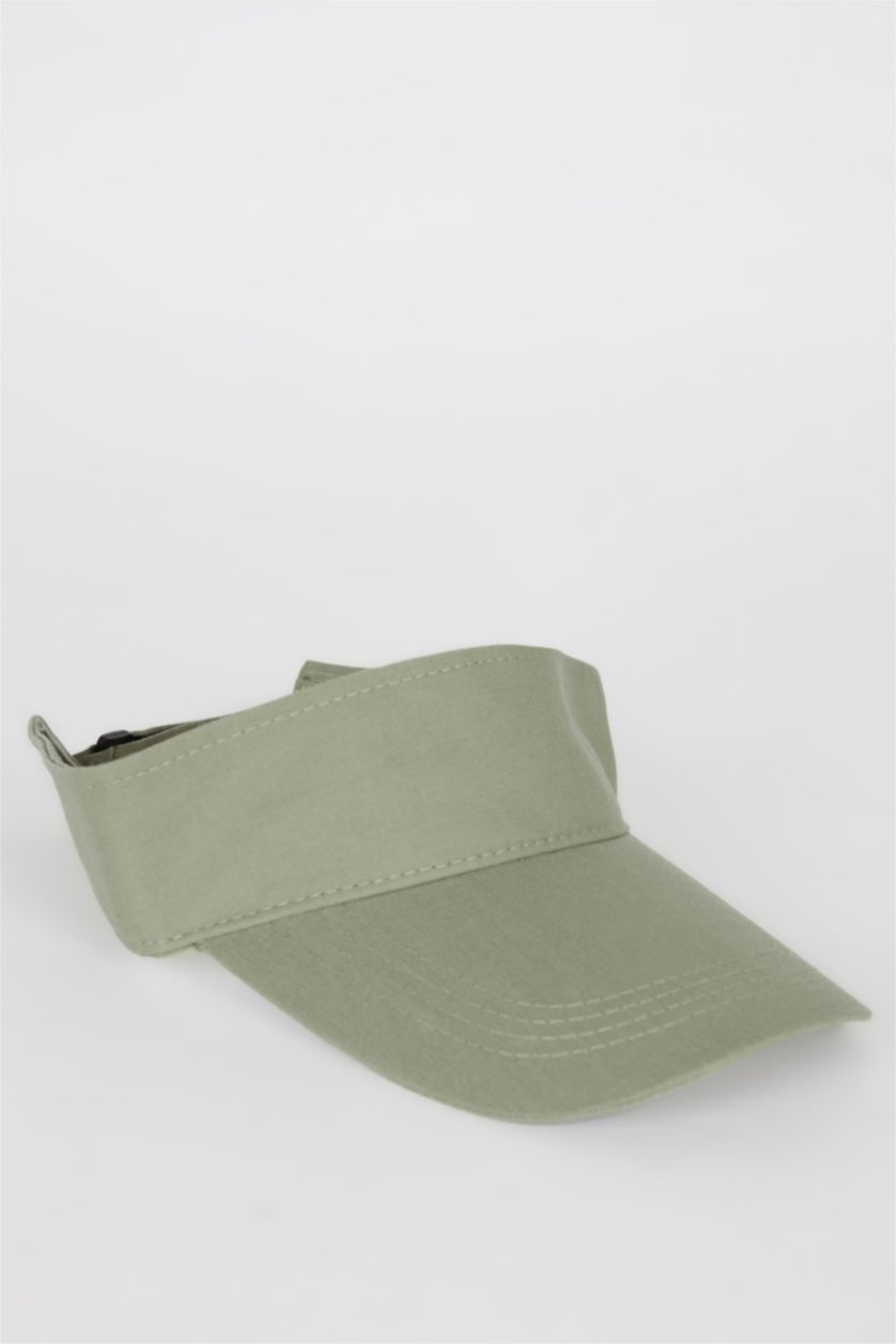 نساء أخضر فاتح شفقة فيزور نسائي منسوج