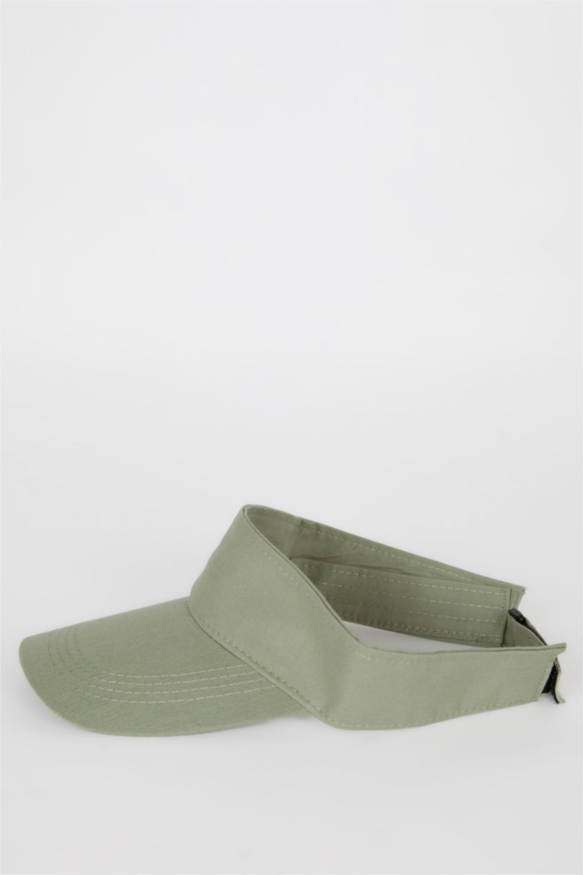 نساء أخضر فاتح شفقة فيزور نسائي منسوج