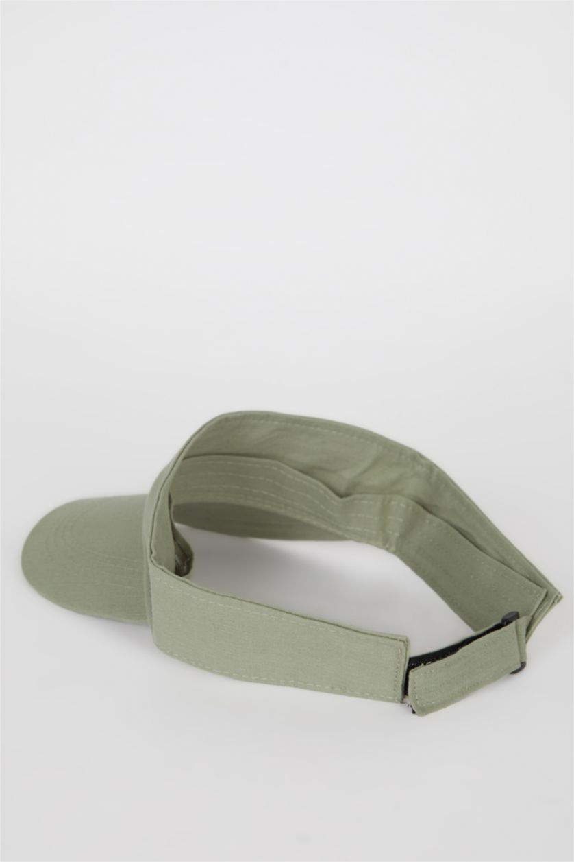 نساء أخضر فاتح شفقة فيزور نسائي منسوج