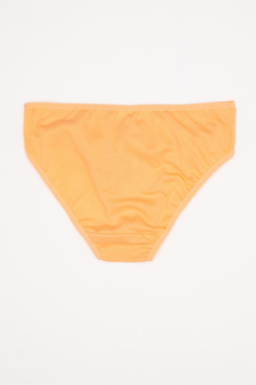 FILLES Violet Lot de 3 slips culottes pour Fille