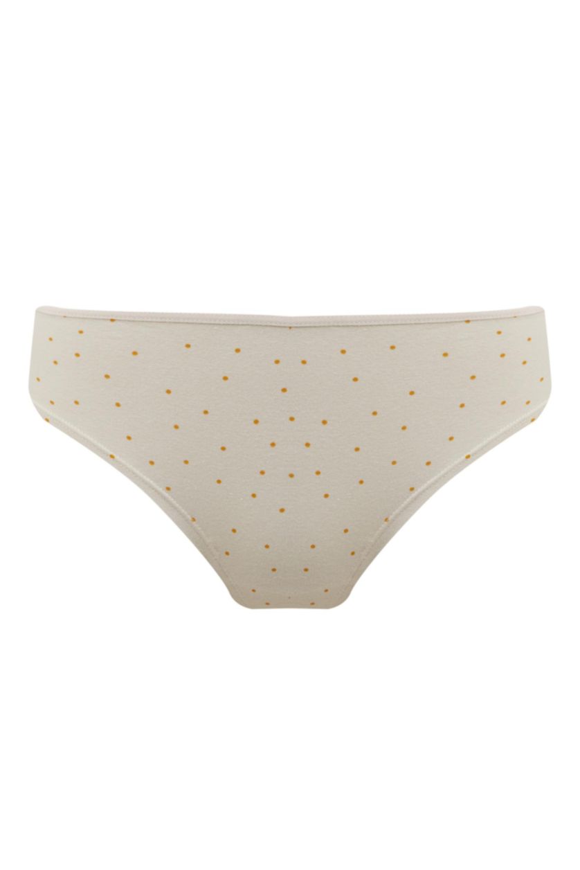 حريمي أزرق فاقع كلوت سليب أزرق فاقع Fall in Love من - 3 قطع