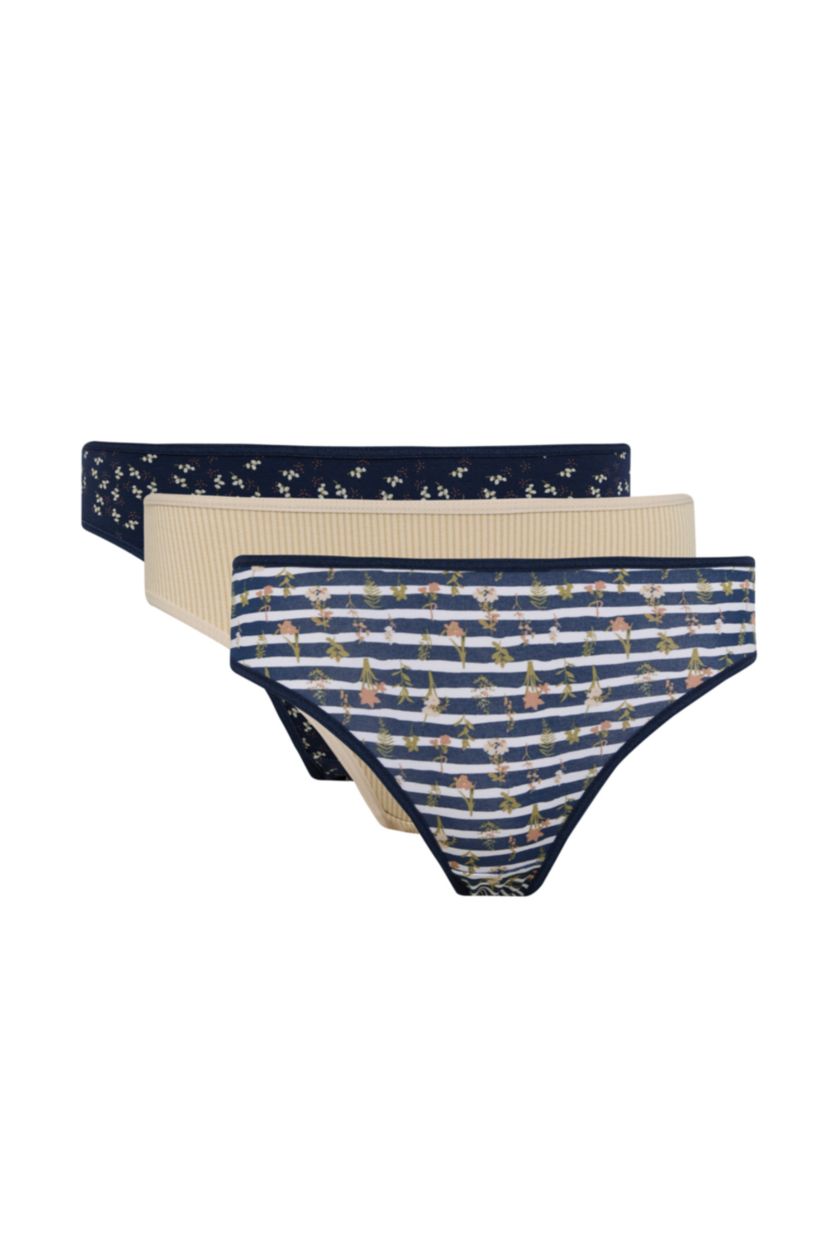 حريمي أسود كلوت سليب Fall in Love من - 3 قطع