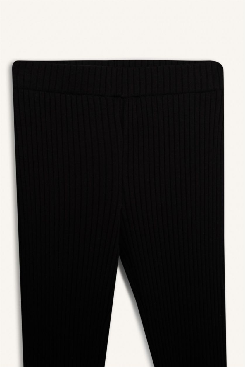 Қыздар Және Жасөспірімдер қара Қыздарға Леггинстер