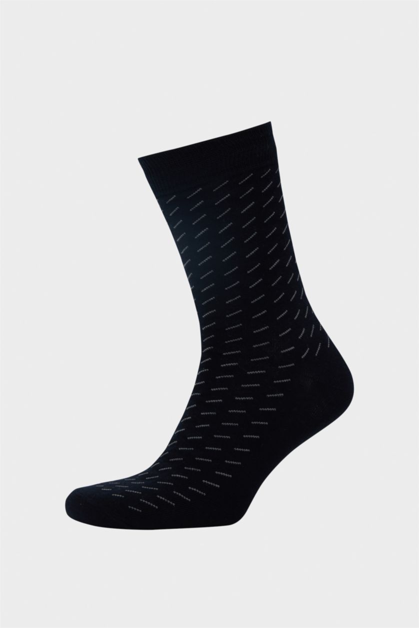 رجال كحلي قطن من 5 قطع