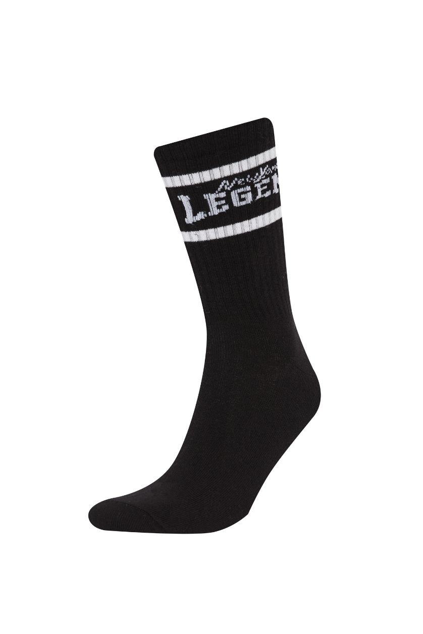 رجال Karma جوارب طويلة قطن - 3 قطع