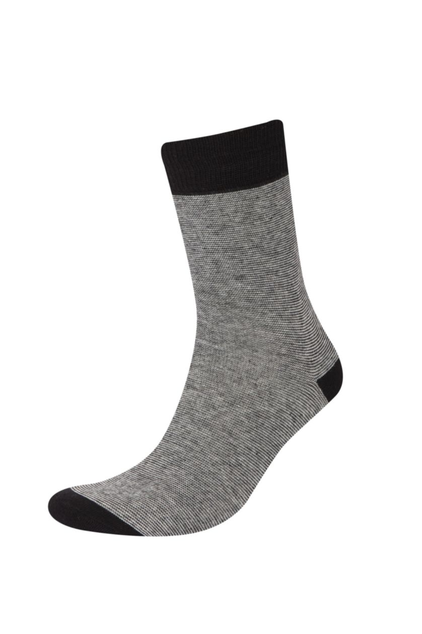 Ерлер Түрлі түсті Ерлерге мақта 5 ұзын мойын