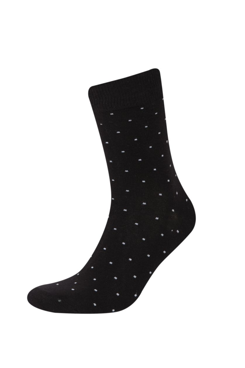 Ерлер Түрлі түсті Ерлерге мақта 5 ұзын мойын