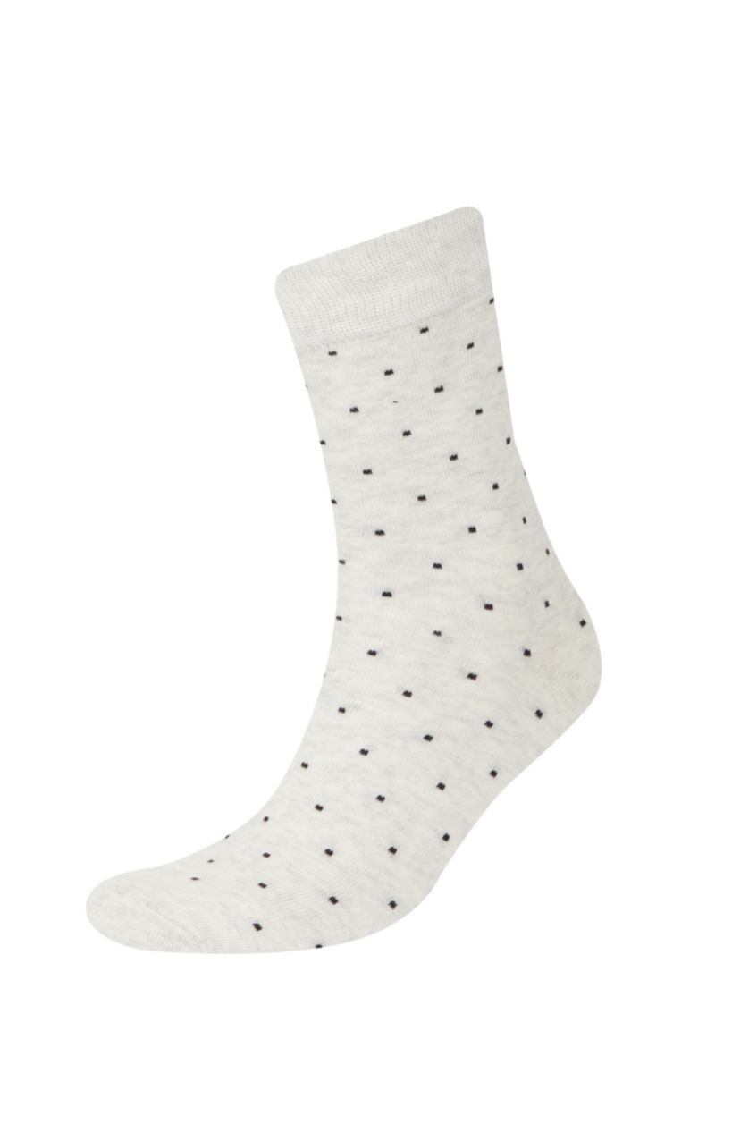 Ерлер Түрлі түсті Ерлерге мақта 5 ұзын мойын