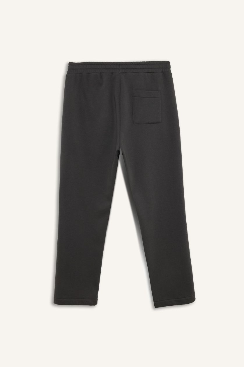 رجال أنثرا بنطلون بجامة رياضي سادة قصة عادية