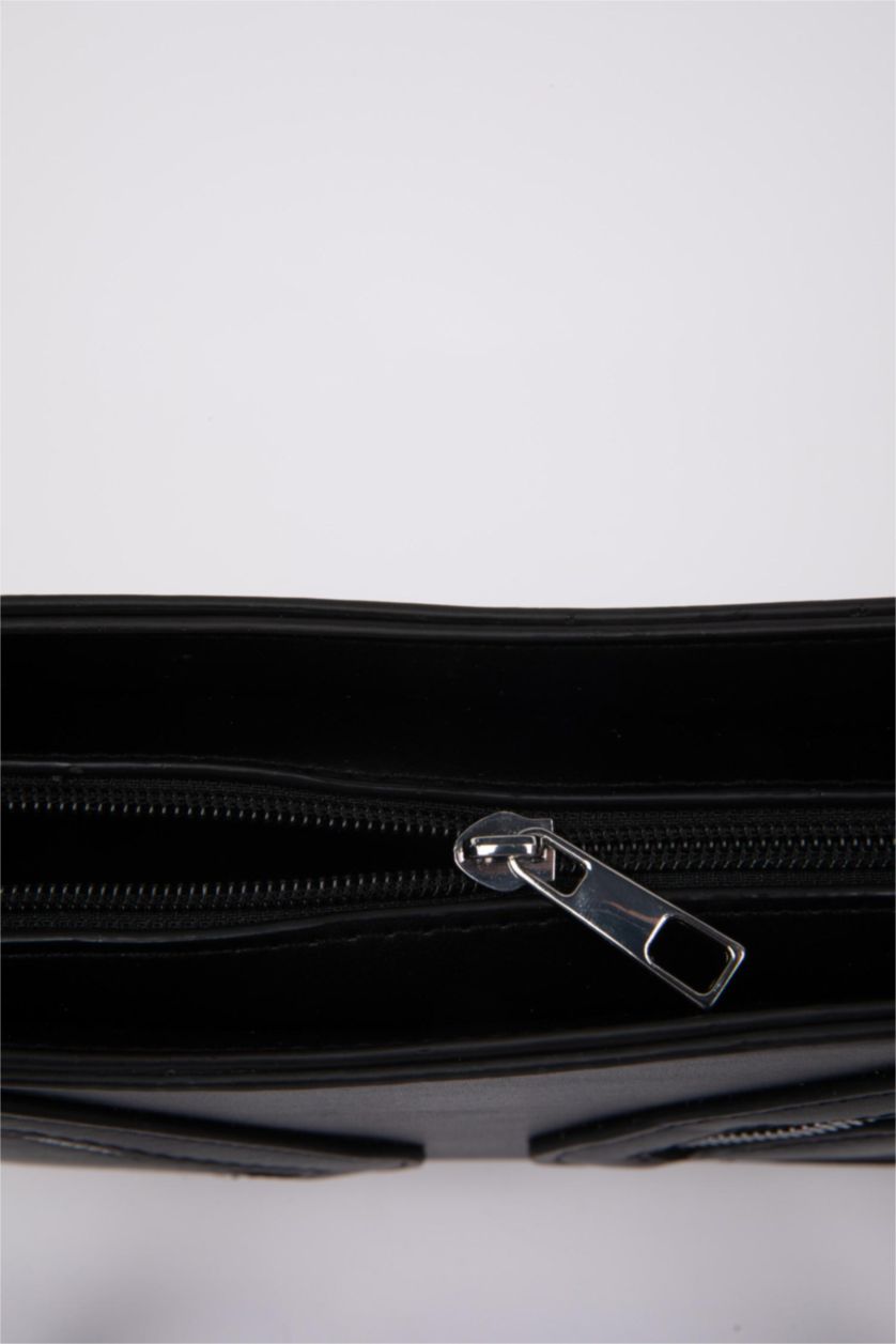 نساء أسود جنطة كتف نسائي