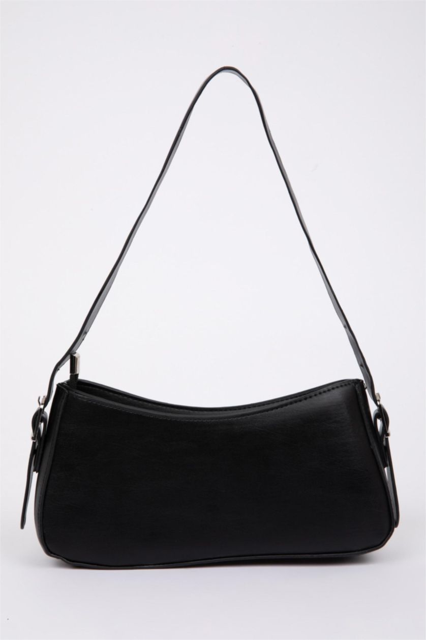 نساء أسود جنطة كتف نسائي