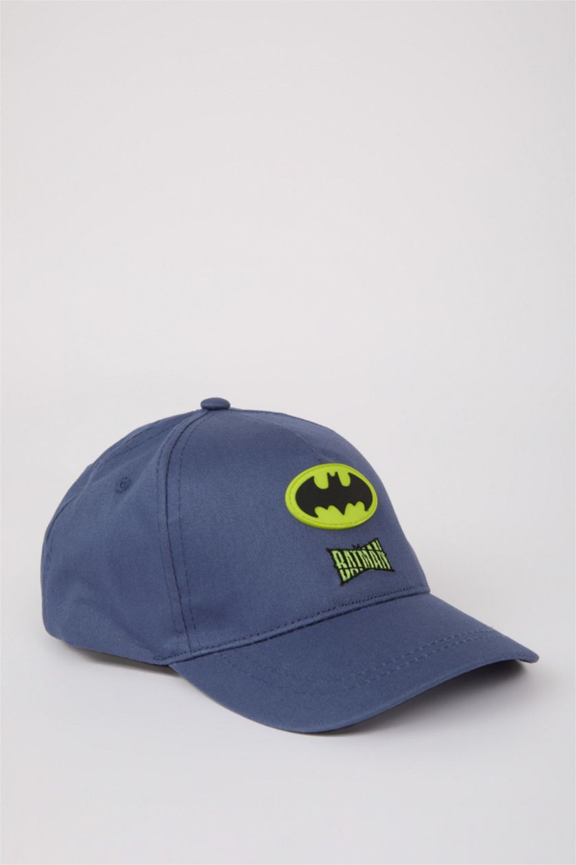 Young Boys - Teen Boys Royal Boy Batman Cotton Baseball Basketball Cap