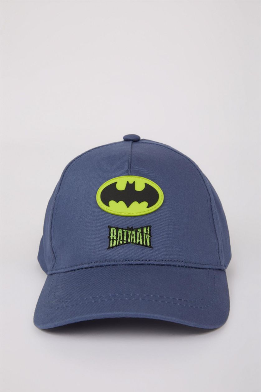 Young Boys - Teen Boys Royal Boy Batman Cotton Baseball Basketball Cap