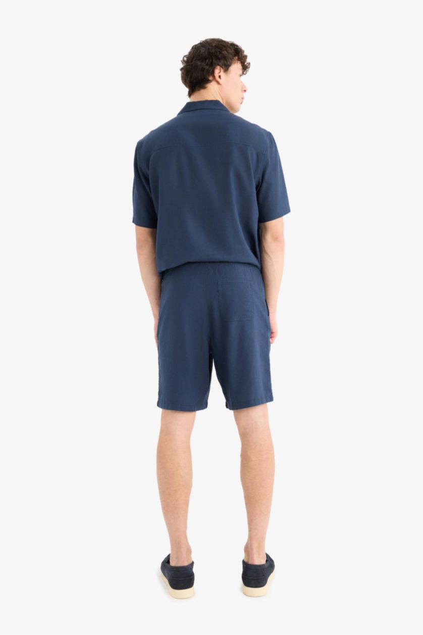 رجال كحلي Relax Fit