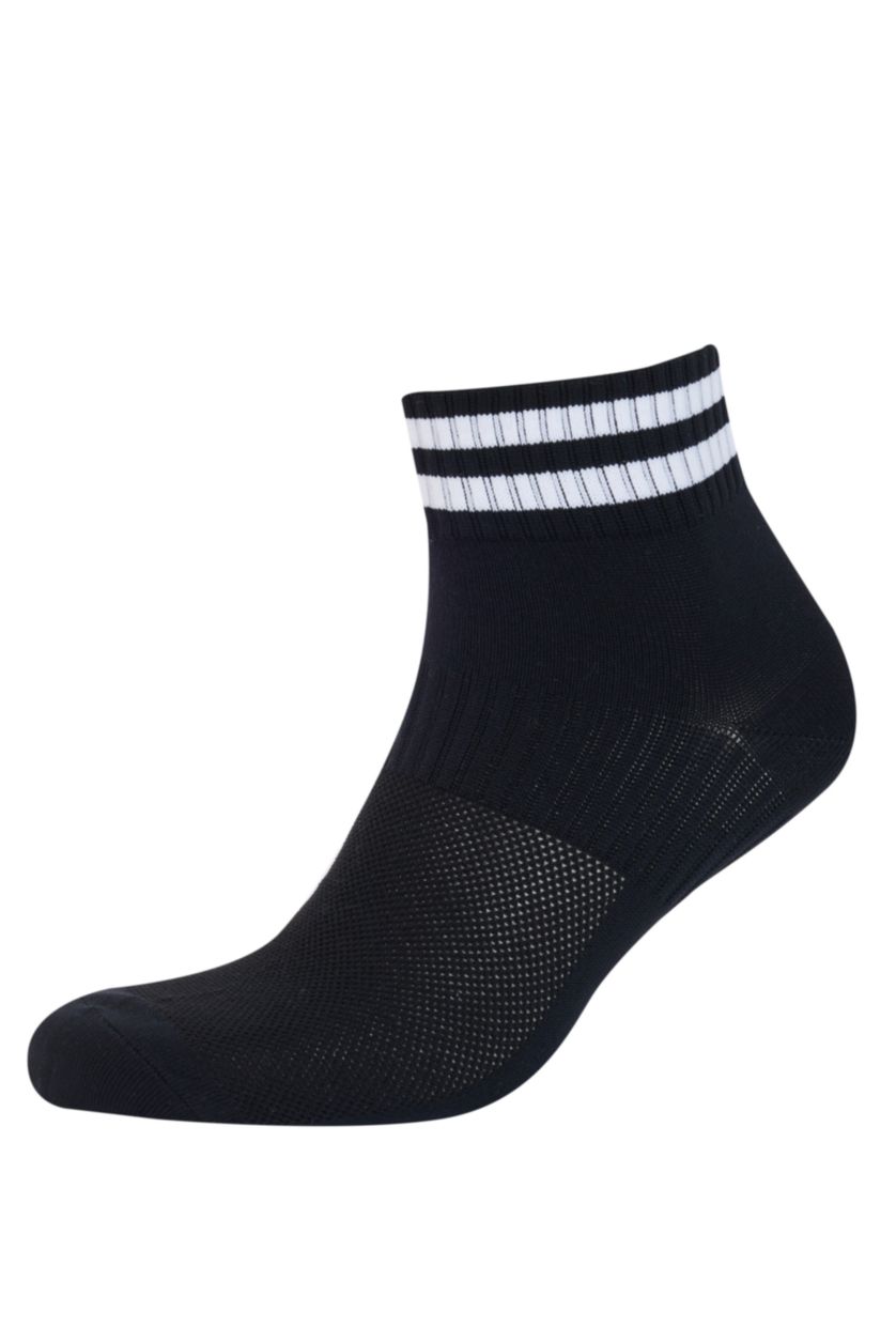 Erkek Karma Erkek 2'li Patik Çorap