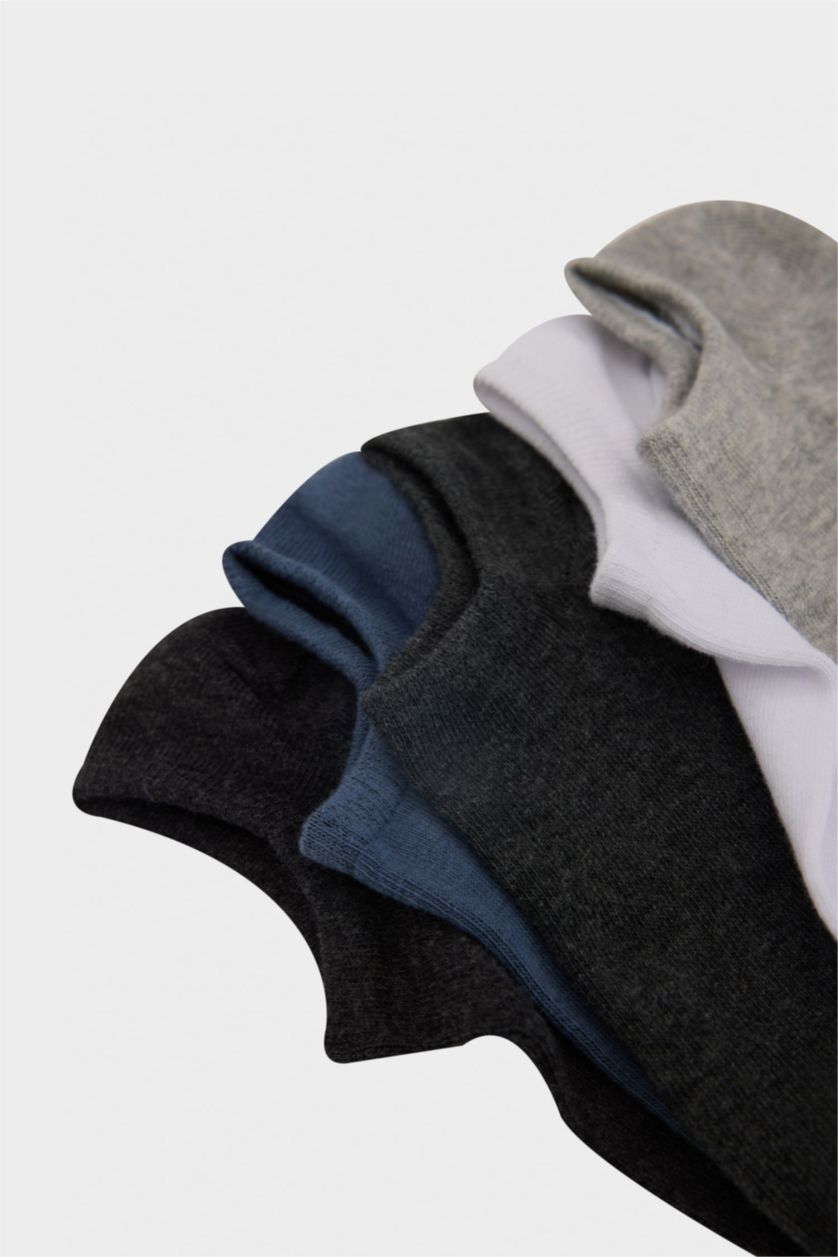 MAN Karma Man Basic 5 Piece Step Socks