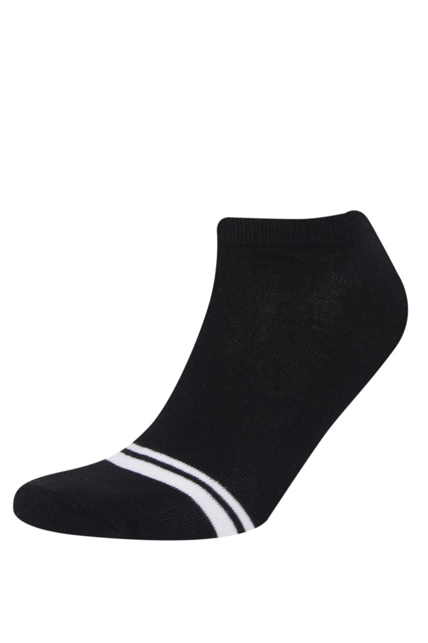 HOMME Karma Lot de 5 paires de Chaussettes courtes en coton pour homme
