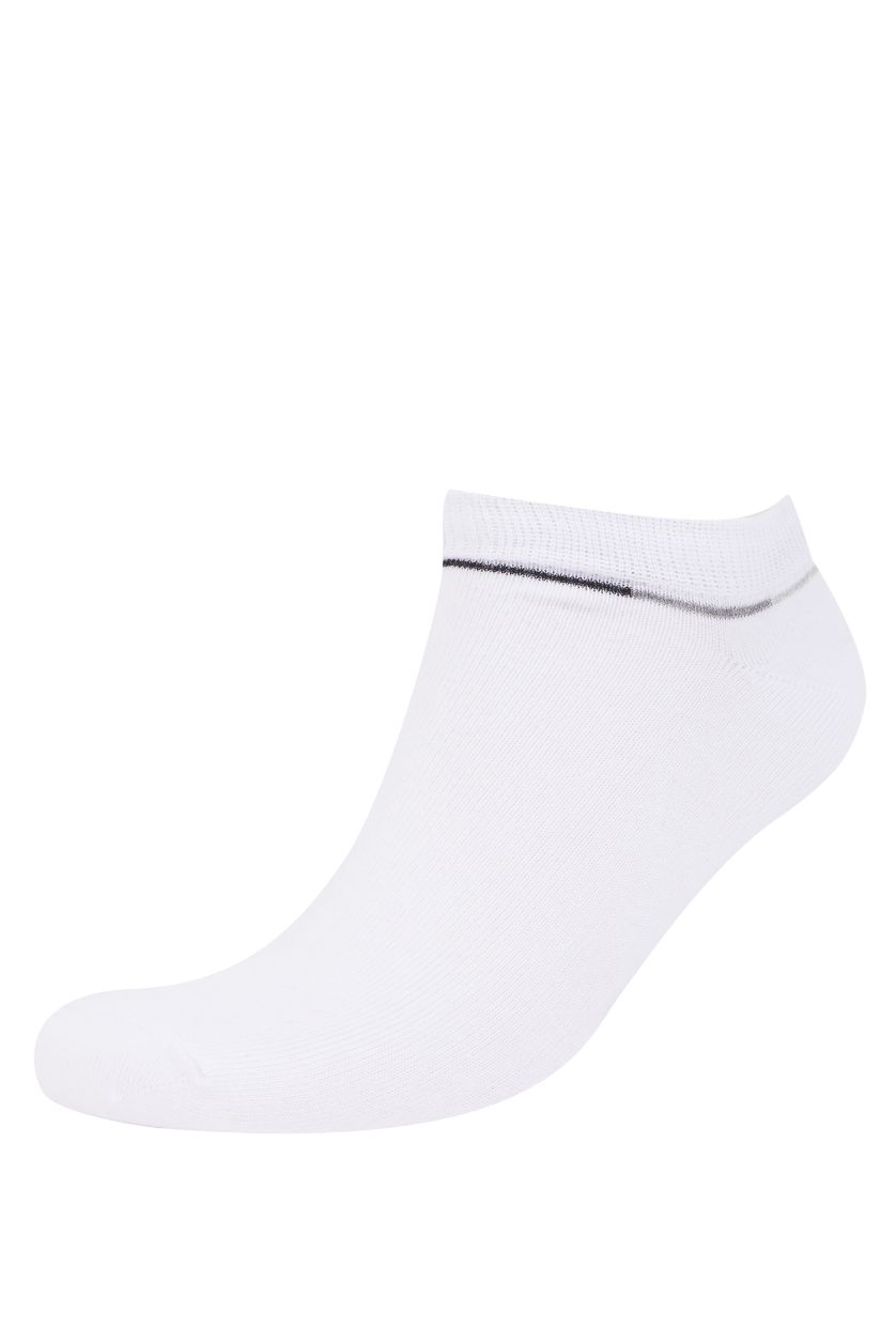 MAN Karma Boy 5 Piece Cotton Ankle Socks
