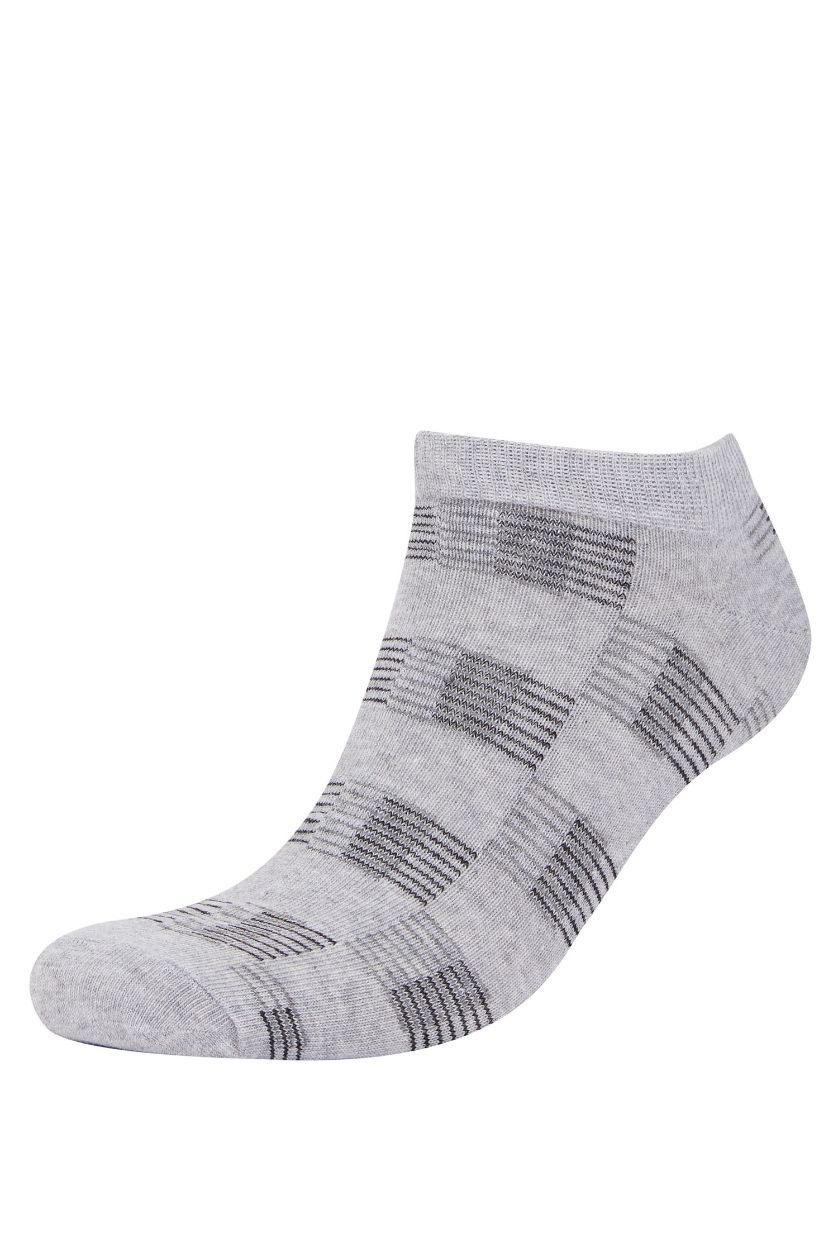 MAN Karma Boy 5 Piece Cotton Ankle Socks