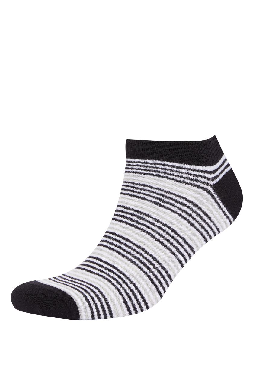 MAN Karma Boy 5 Piece Cotton Ankle Socks