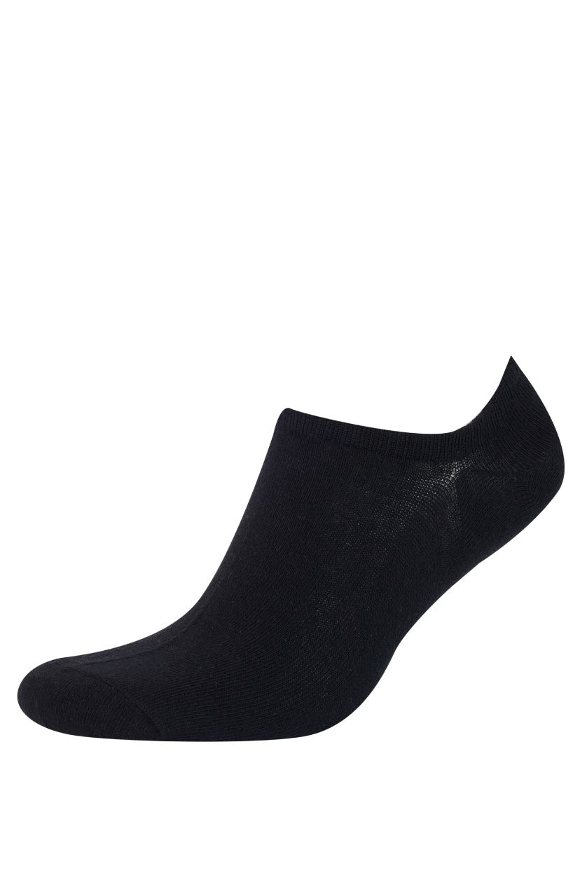 HOMME Karma Lot de 5 paires de Chaussettes sneaker en coton pour homme