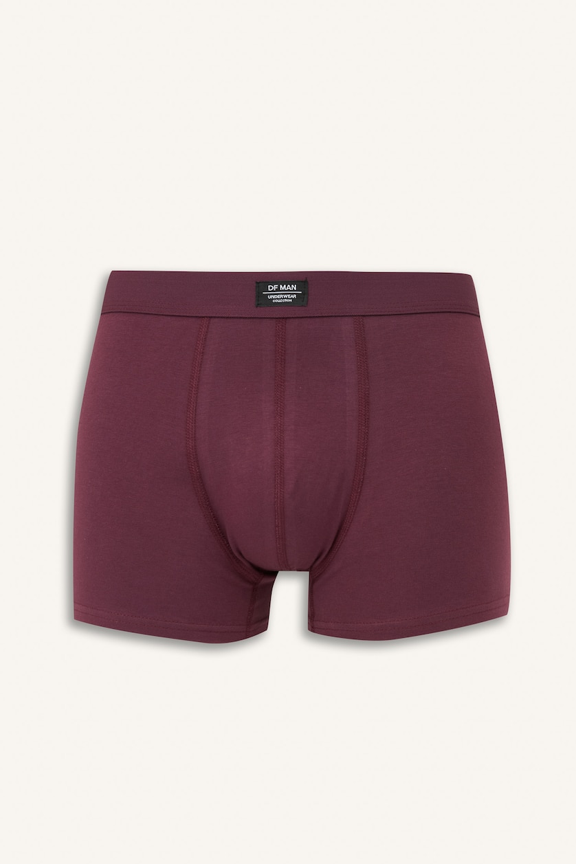 Men Purple Regular Fit 3 piece