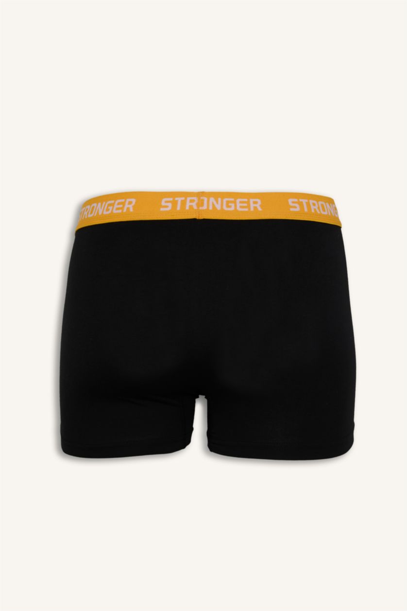 MAN Black Regular Fit 3 piece