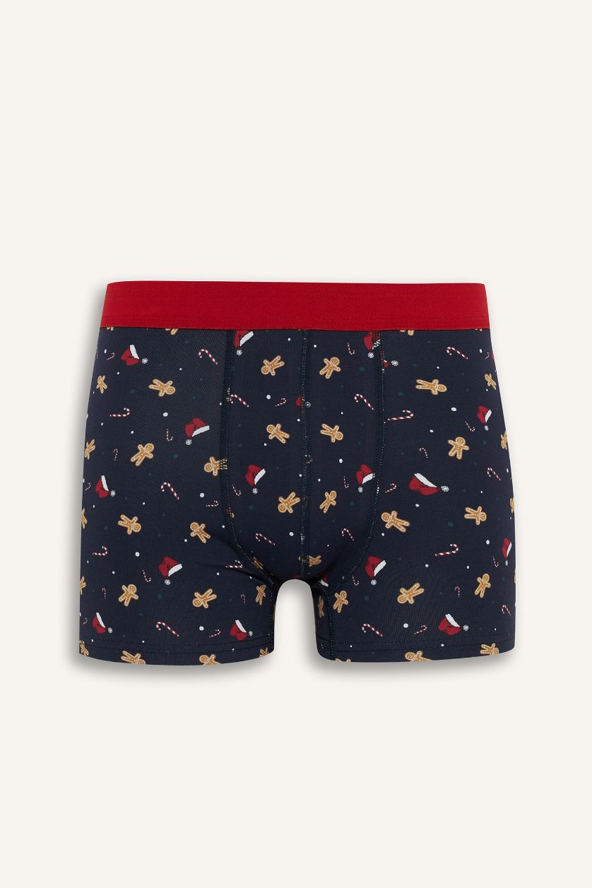 رجال كحلي بوكسر قصة عادية