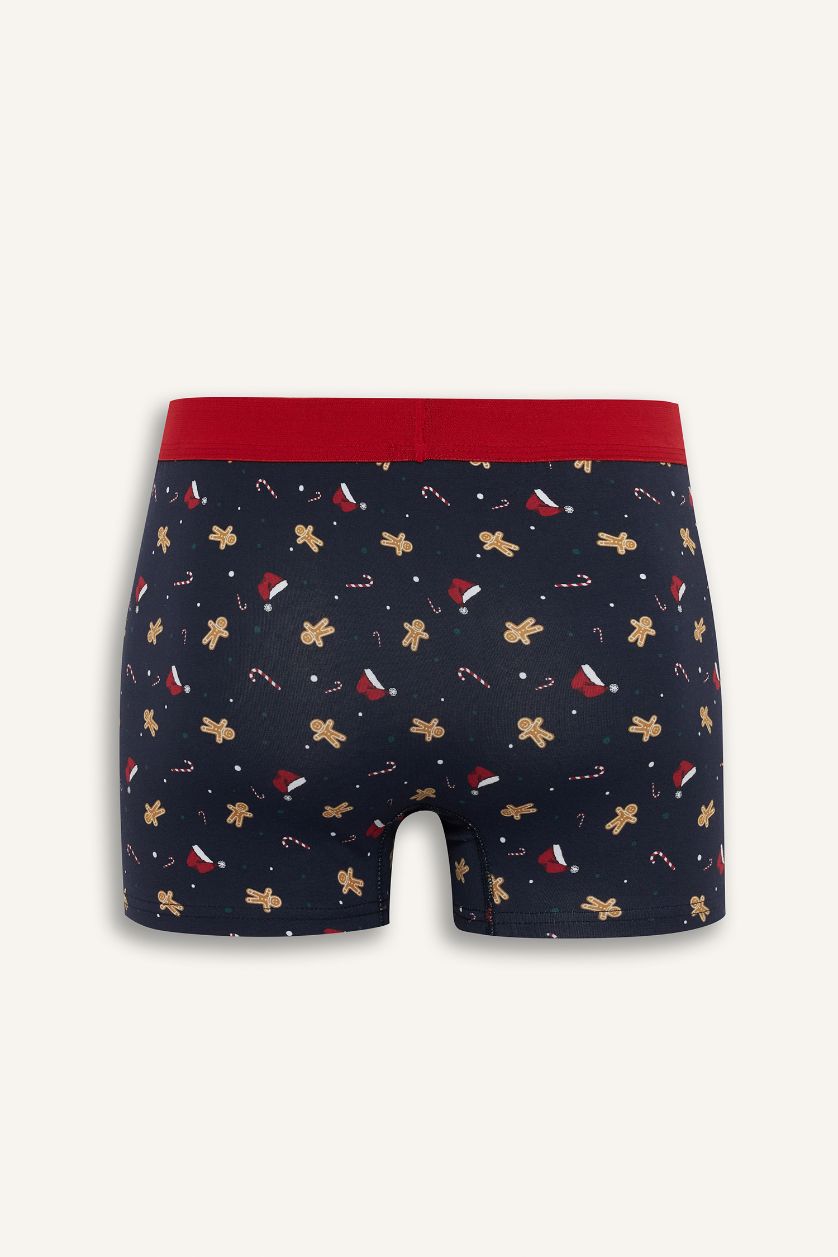 رجال كحلي بوكسر قصة عادية