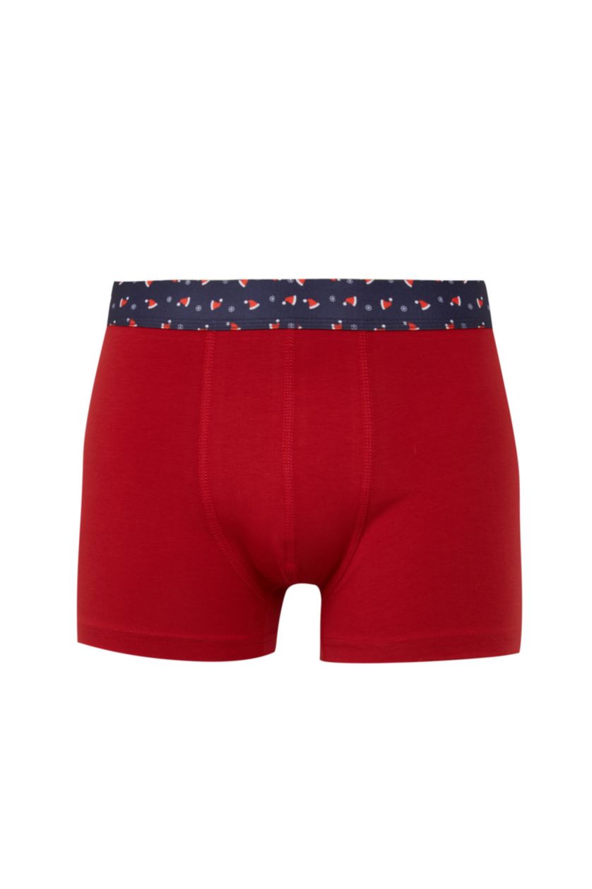 Man NAVY Man Regular Fit Boxer - 3 Pieces