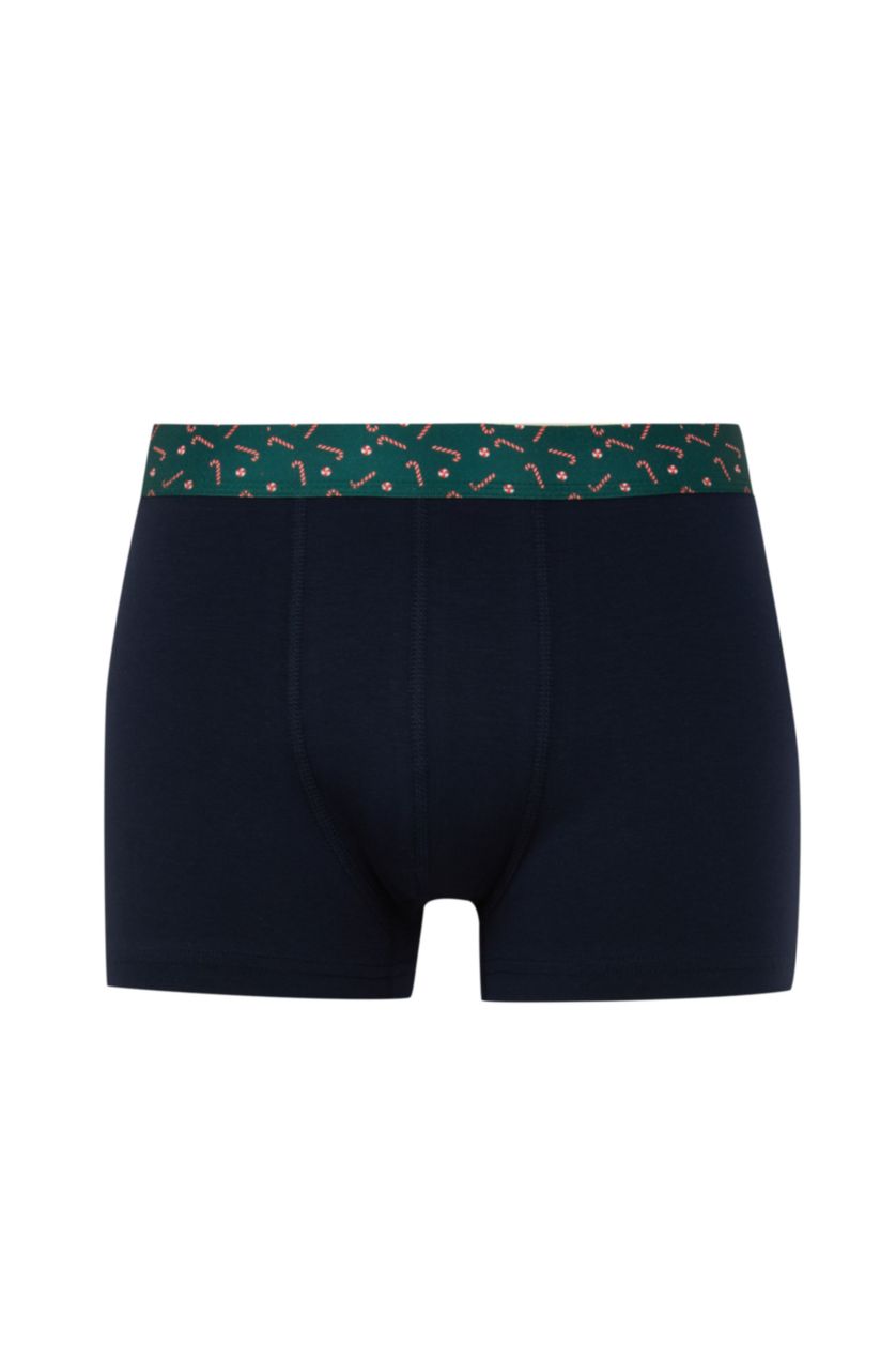 Man NAVY Man Regular Fit Boxer - 3 Pieces