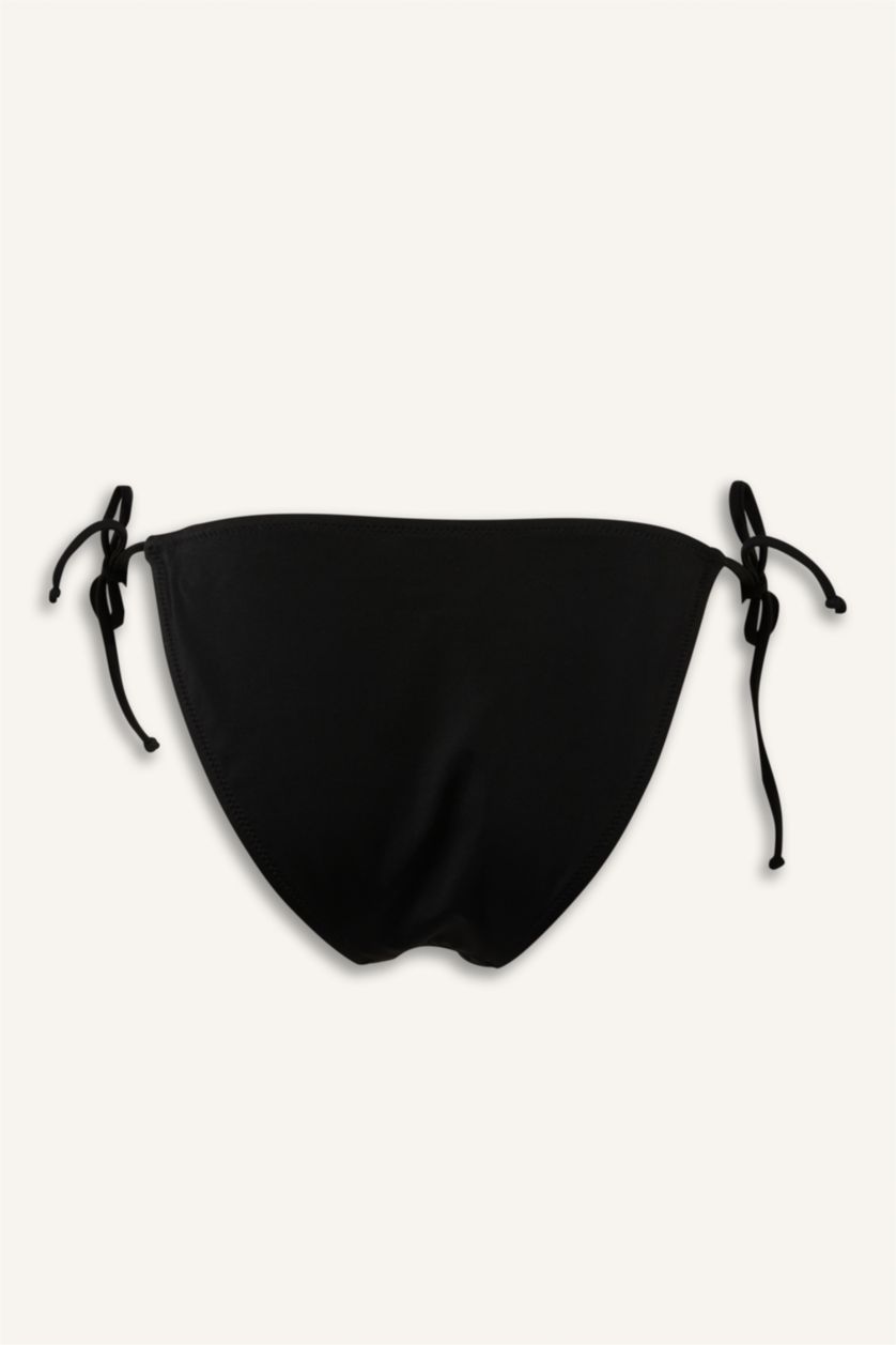 Kadın Siyah Bikini Alt