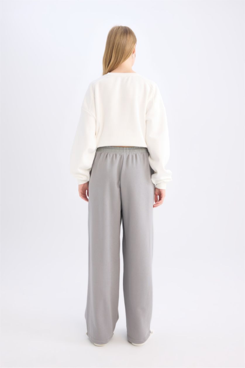Women Grey jogger Trousers