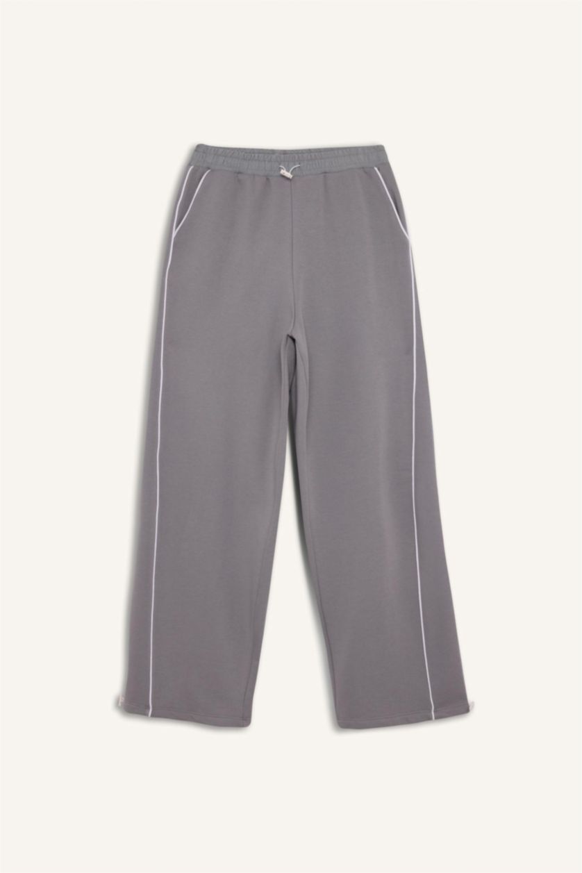 Women Grey jogger Trousers