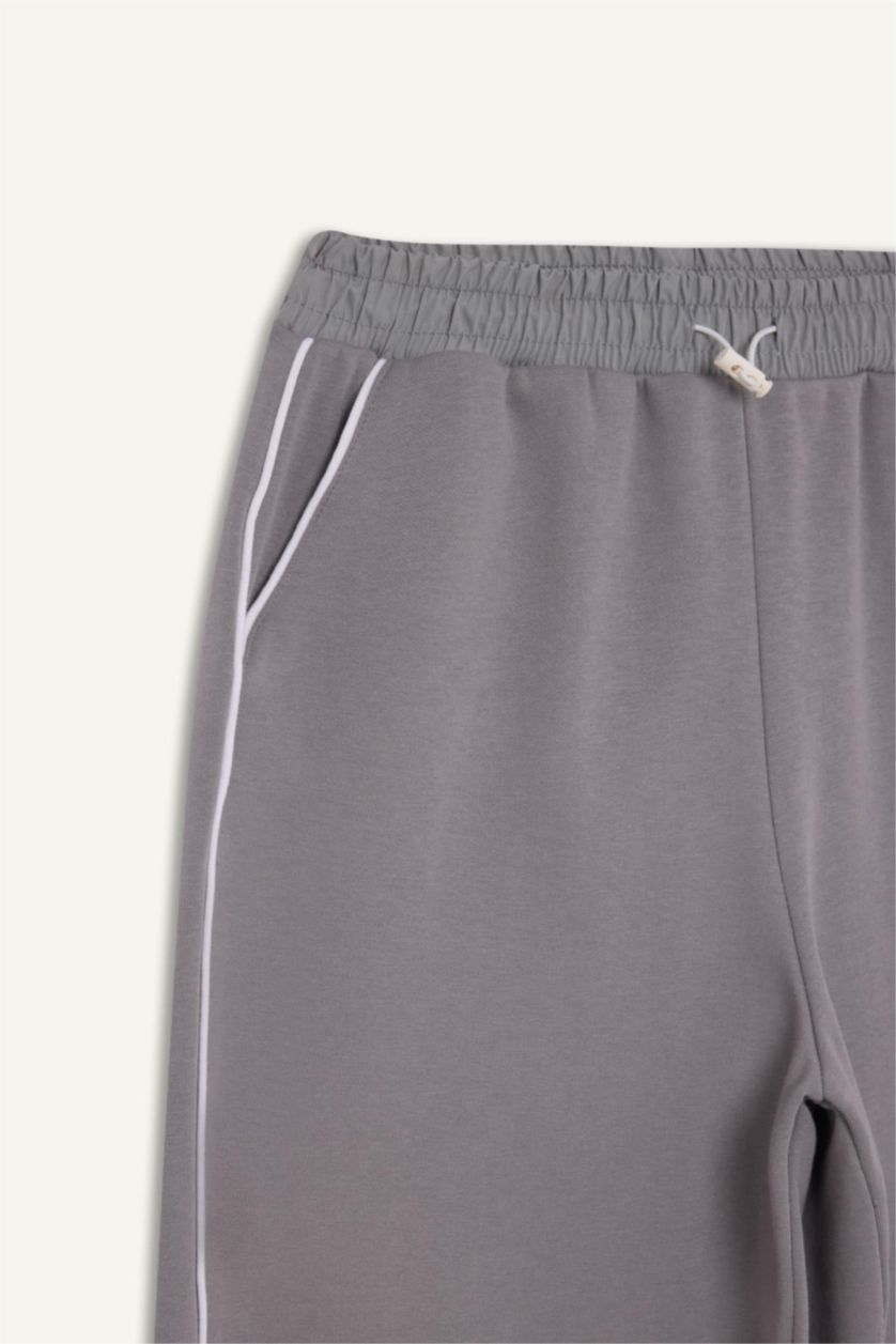 Women Grey jogger Trousers