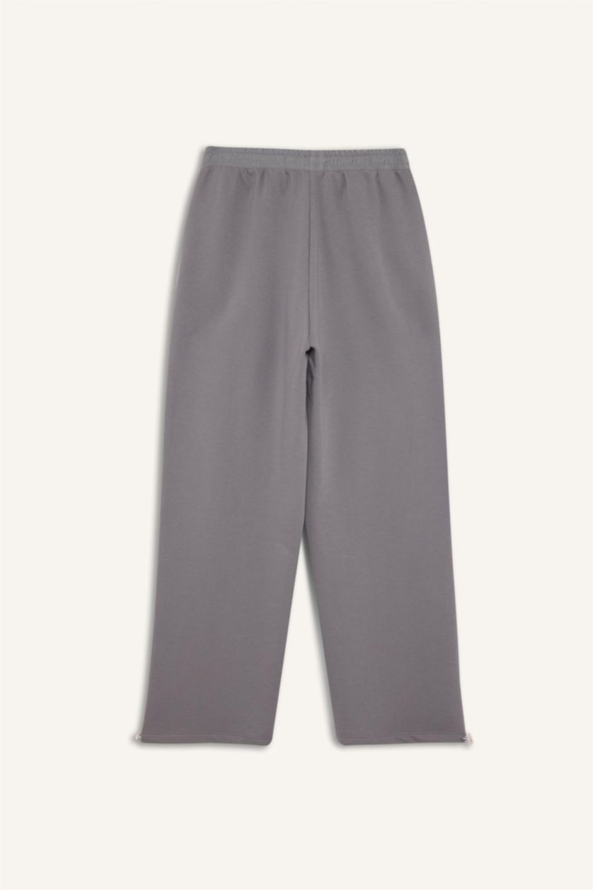 Women Grey jogger Trousers