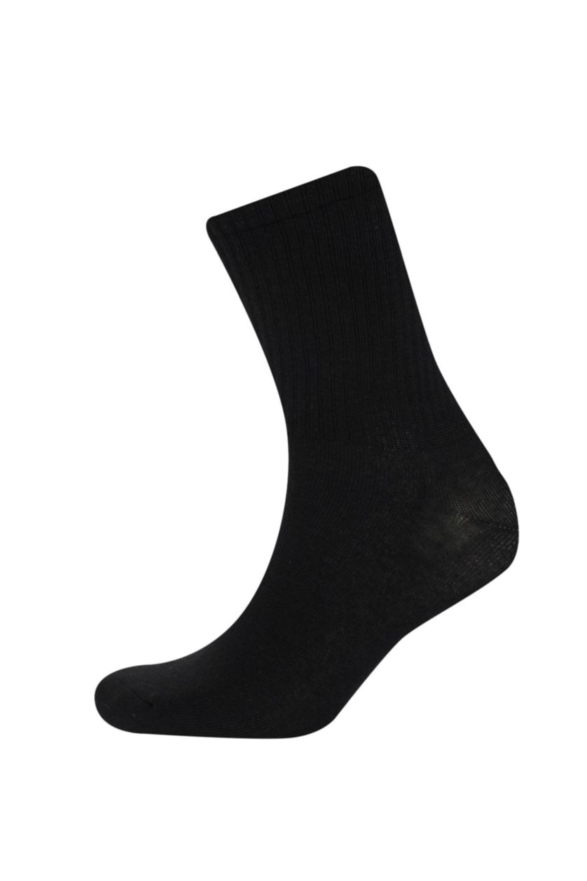 HOMME Noir 3 piece Cotton Long sock