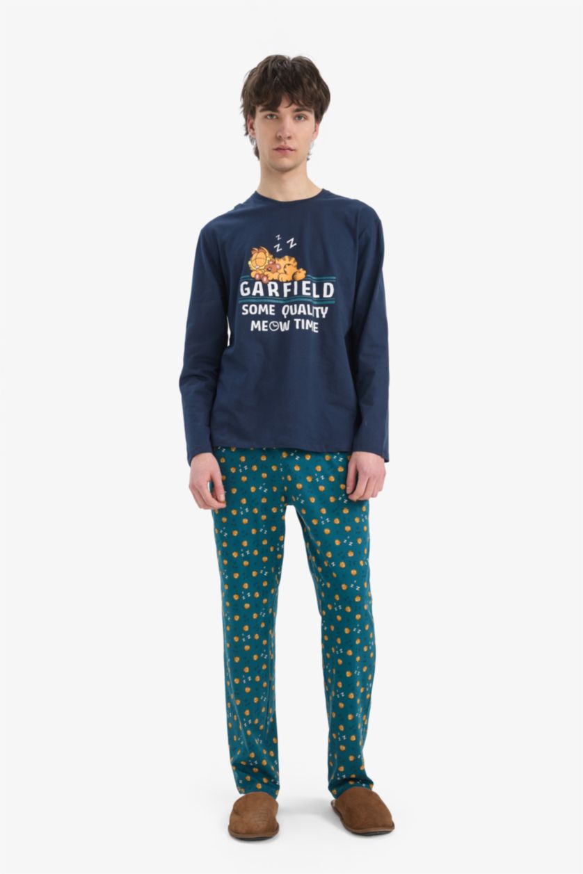 Erkek Lacivert 2'li Takım